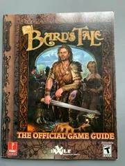 Background - BardÔÇÖs Tale Official Game Guide [Prima] - Strategy Guide - Retrocharting