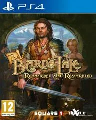 Bard's Tale: Remastered and Resnarkled - Playstation 4 - Retrocharting