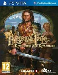 Background - Bard's Tale: Remastered and Resnarkled - Playstation Vita - Retrocharting