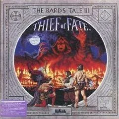 Background - Bards Tale III Thief of Fate - Nintendo DS - Retrocharting
