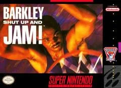Barkley: Shut Up and Jam! - Super Nintendo - Retrocharting