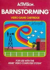 Background - Barnstorming - Atari 2600 - Retrocharting