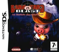 Barnyard Blast - Nintendo DS - Retrocharting