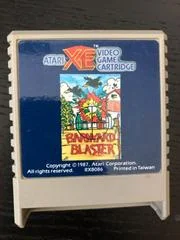 Background - Barnyard Blaster - Atari 400 - Retrocharting