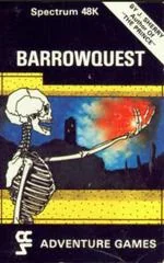 Barrowquest - ZX Spectrum - Retrocharting