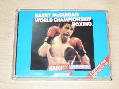 Barry McGuigan World Championship Boxing 128 - ZX Spectrum - Retrocharting