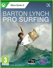 Barton Lynch Pro Surfing - Xbox Series X - Retrocharting