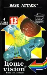 Background - Base Attack - Atari 2600 - Retrocharting