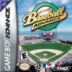 Baseball Advance - GameBoy Advance - Retrocharting