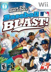 Baseball Blast! - Wii - Retrocharting