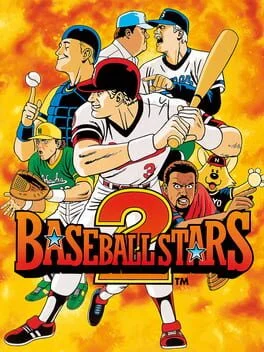 Baseball Stars 2 - JP Neo Geo CD - Retrocharting