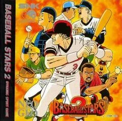 Background - Baseball Stars 2 - Neo Geo CD System - Retrocharting
