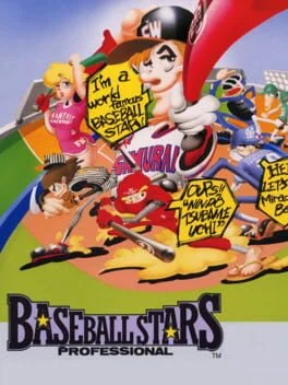 Baseball Stars Professional - Neo Geo AES - Retrocharting