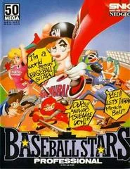 Baseball Stars Professional - Neo Geo MVS - Retrocharting