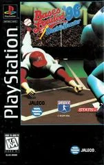 Bases Loaded 96: Double Header - PlayStation - Retrocharting
