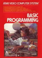 Background - BASIC Programming - Atari 2600 - Retrocharting