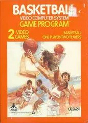 Background - Basketball - Atari 2600 - Retrocharting