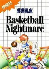 Basketball Nightmare - Sega Master System - Retrocharting