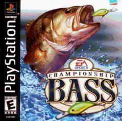 Bass Championship - PlayStation - Retrocharting