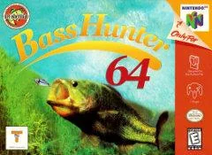 Background - Bass Hunter 64 - Nintendo 64 - Retrocharting