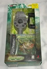 Bass Landing [Fishing Rod Bundle] - PlayStation - Retrocharting