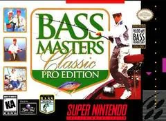 Background - Bass Masters Classic Pro Edition - Super Nintendo - Retrocharting