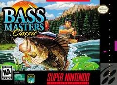 Bass Masters Classic - Super Nintendo - Retrocharting