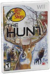 Background - Bass Pro Shops: The Hunt - Wii - Retrocharting