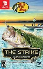 Background - Bass Pro Shops The Strike: Championship Edition - Nintendo Switch - Retrocharting