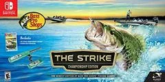 Bass Pro Shops The Strike: Championship Edition [with Rod] - Nintendo Switch - Retrocharting
