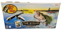 Bass Pro Shops: The Strike: Tournament Edition [Bundle] - Wii - Retrocharting