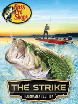 Bass Pro Shops: The Strike: Tournament Edition - Wii - Retrocharting