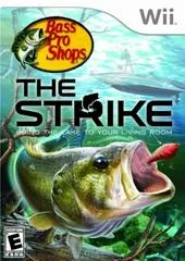 Background - Bass Pro Shops: The Strike - Wii - Retrocharting