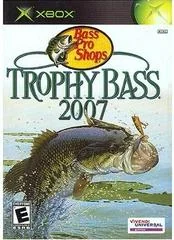 Bass Pro Shops Trophy Bass 2007 - Xbox 360 - Retrocharting