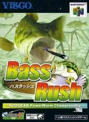 Background - Bass Rush - Nintendo 64 - Retrocharting
