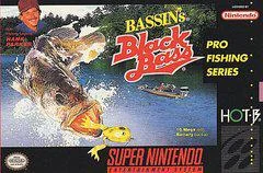 Bassin's Black Bass - Super Nintendo - Retrocharting