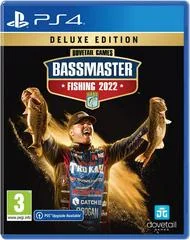 Background - Bassmaster Fishing 2022: Deluxe Edition - Playstation 4 - Retrocharting