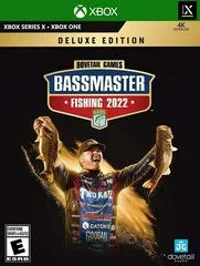 Bassmaster Fishing 2022 Deluxe Edition - Xbox Series X - Retrocharting