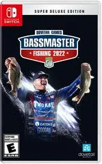 Background - Bassmaster Fishing 2022 Super Deluxe Edition - Nintendo Switch - Retrocharting