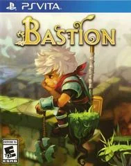 Background - Bastion - Playstation Vita - Retrocharting