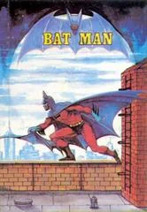 Bat Man [Enterprise Cassette] - ZX Spectrum - Retrocharting