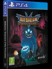 Background - Batbarian Testament Of The Primordials - Playstation 4 - Retrocharting