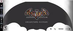 Batman: Arkham Asylum [Collector's Edition] - Playstation 3 - Retrocharting