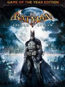 Background - Batman: Arkham Asylum [Game of the Year Edition] - Xbox 360 - Retrocharting
