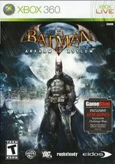 Batman: Arkham Asylum [Gamestop Exclusive] - Xbox 360 - Retrocharting