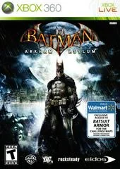 Background - Batman Arkham Asylum [Walmart] - Xbox 360 - Retrocharting