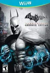 Batman: Arkham City Armored Edition - Wii U - Retrocharting