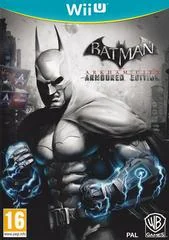 Batman: Arkham City Armoured Edition - Wii U - Retrocharting