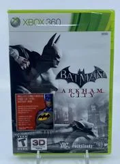 Batman: Arkham City [Batsuit Skin Bonus] - Xbox 360 - Retrocharting