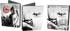 Batman Arkham City [Catwoman Steelbook Edition] - Playstation 3 - Retrocharting
